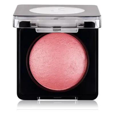 flormar Blush-On Baked élénkítő arcpirosító árnyalat 040 Shimmer Pink 4 g