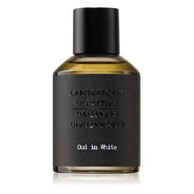 Laboratorio Olfattivo Oud in White parfüm intense unisex 100 ml