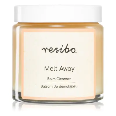 Resibo Melt Away Balm Cleanser sminklemosó balzsam olajjal 100 ml