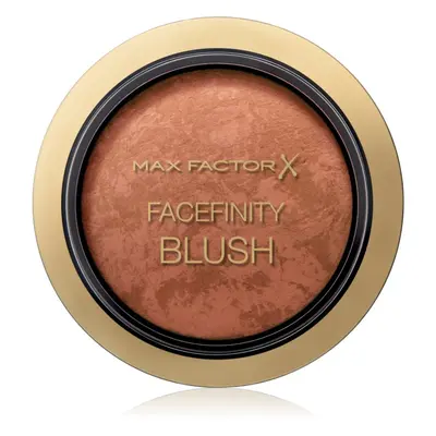 Max Factor Facefinity púderes arcpír árnyalat 25 Alluring Rose 1,5 g