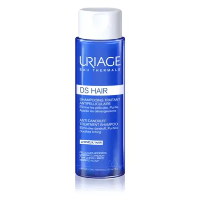 Uriage DS HAIR Anti-Dandruff Treatment Shampoo korpásodás elleni sampon az irritált fejbőrre 200