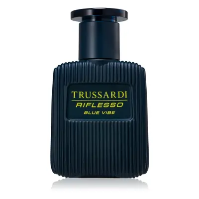 Trussardi Riflesso Blue Vibe Eau de Toilette uraknak 30 ml