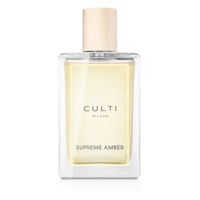 Culti Spray Supreme Amber lakásparfüm 100 ml