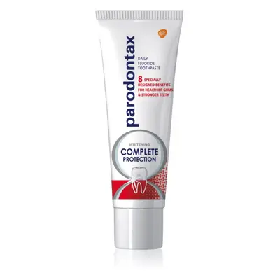 Parodontax Complete Protection Whitening fogfehérítő paszta fluoriddal 75 ml