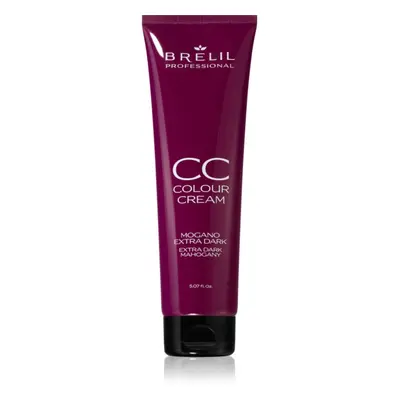 Brelil Professional CC Colour Cream színező krém minden hajtípusra árnyalat Extra Dark Mahogany 