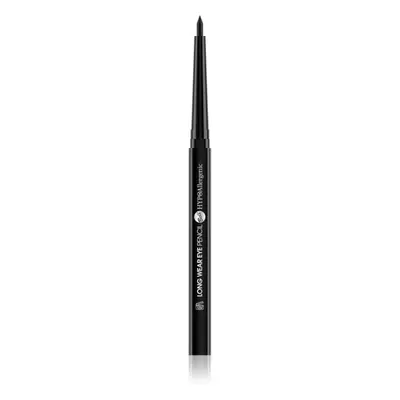 Bell Hypoallergenic Long Wear Eye Pencil tartós szemceruza árnyalat 01 Black 5 g