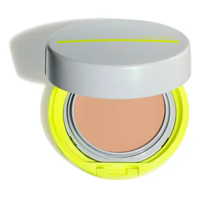 Shiseido Sun Care Sports BB Compact kompakt BB púder SPF 50+ árnyalat Medium 12 g