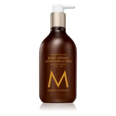 Moroccanoil Body Ambiance de Plage tápláló testkrém 360 ml