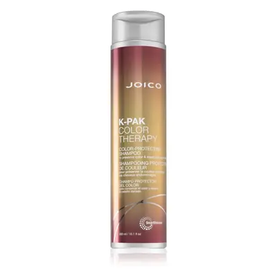 Joico K-PAK Color Therapy regeneráló sampon a festett és károsult hajra 300 ml