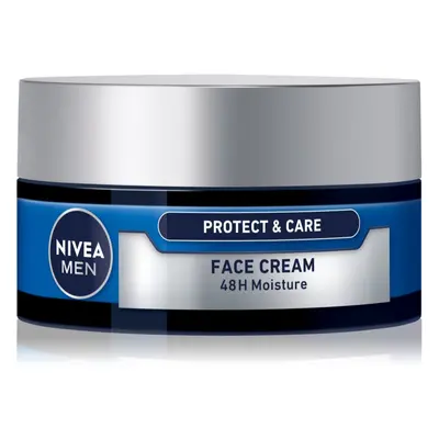 NIVEA MEN Protect & Care intenzív hidratáló krém uraknak 50 ml