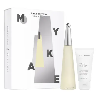 Issey Miyake L'Eau d'Issey Eau de Toilette Set ajándékszett hölgyeknek