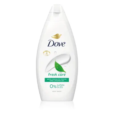 Dove Fresh Care tusfürdő gél 450 ml