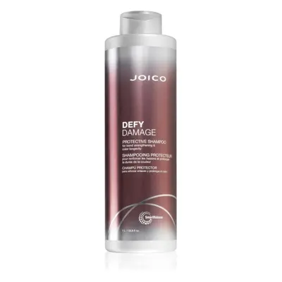 Joico Defy Damage Protective Shampoo ápoló sampon a károsult hajra 1000 ml