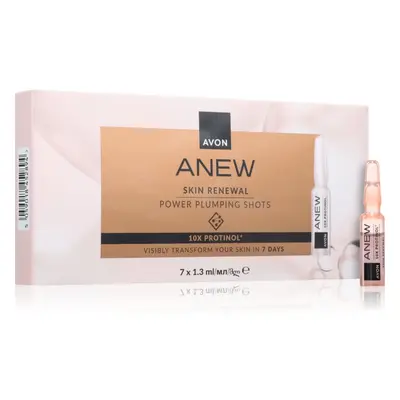 Avon Anew Power ampullák a bőr intenzív megújítására 7x1.3 ml