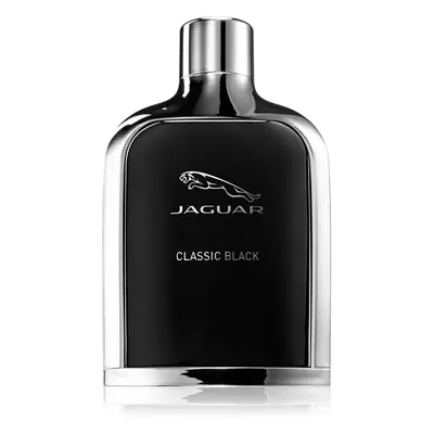 Jaguar Classic Black Eau de Toilette uraknak 40 ml