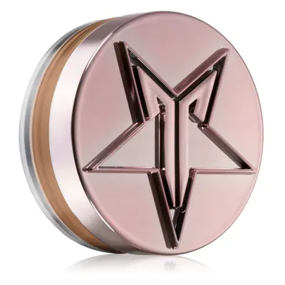 Jeffree Star Cosmetics Magic Star™ Luminous Setting Powder Ásványi porpúder árnyalat Suede 10 g