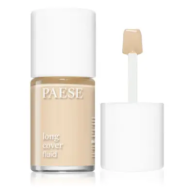 Paese Long Cover Fluid folyékony make-up árnyalat 01 Light Beige 30 ml