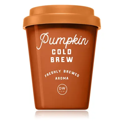 DW Home Cup Of Joe Pumpkin Cold Brew illatgyertya 125 g