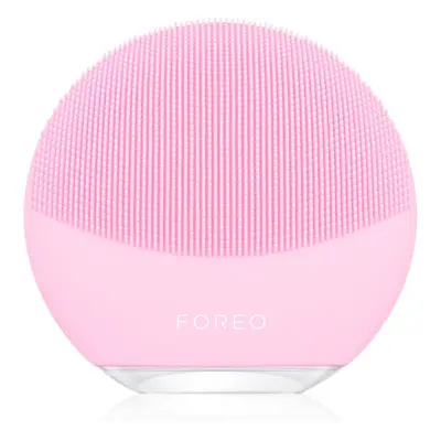 FOREO LUNA™ 3 Mini szónikus tisztító készülék Pearl Pink 1 db