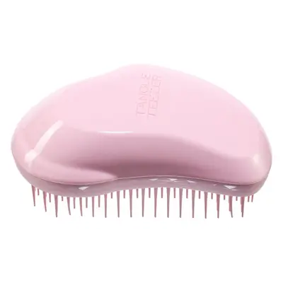 Tangle Teezer Thick & Curly Dusty Pink hajkefe sűrű és göndör hajhoz 1 db