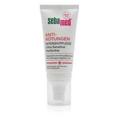 Sebamed Anti-Redness mélyen helyreállító krém az érzékeny, vörösödésre hajlamos bőrre 50 ml