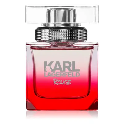 Karl Lagerfeld Femme Rouge Eau de Parfum hölgyeknek 45 ml