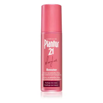 Plantur 21 #longhair Booster növekedést serkentő szérum fejbőrre 125 ml