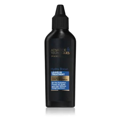 Avon Advance Techniques Hydra Boost hidratáló szérum a hajra és a fejbőrre 50 ml