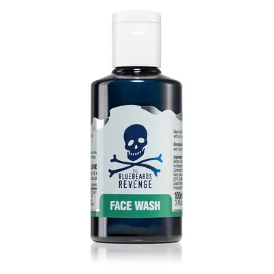 The Bluebeards Revenge Face Wash arclemosó gél 100 ml