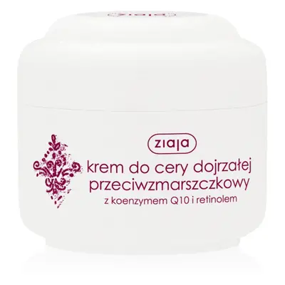 Ziaja Basic Care ráncellenes nappali krém koenzim Q10 50 ml