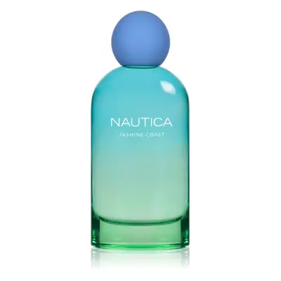 Nautica Jasmine Coast Eau de Parfum hölgyeknek 100 ml