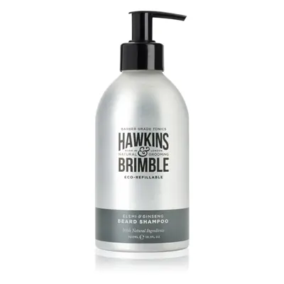 Hawkins & Brimble Beard Shampoo szakáll sampon uraknak 300 ml