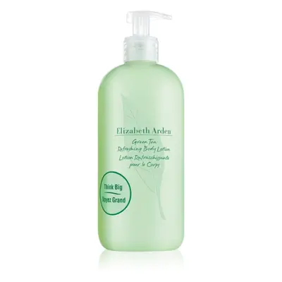 Elizabeth Arden Green Tea frissítő testápoló tej zöld teával hölgyeknek 500 ml