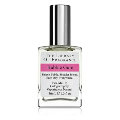 The Library of Fragrance Bubble Gum Eau de Cologne hölgyeknek 30 ml