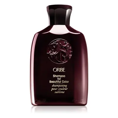 Oribe Beautiful Color sampon festett, vegyileg kezelt és szőkített hajra 75 ml