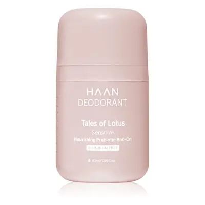 HAAN Deodorant Tales of Lotus frissítő roll-on dezodor 40 ml