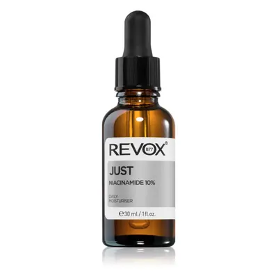 Revox B77 Just Niacinamide 10% hidratáló szérum 30 ml