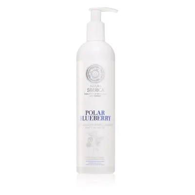 Natura Siberica Copenhagen Polar Blueberry bőrfiatalító tusfürdő hidratáló hatással 400 ml