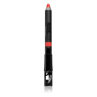 Nudestix Intense Matte univerzális ceruza az arcra és a szájra árnyalat Stiletto 2,8 g