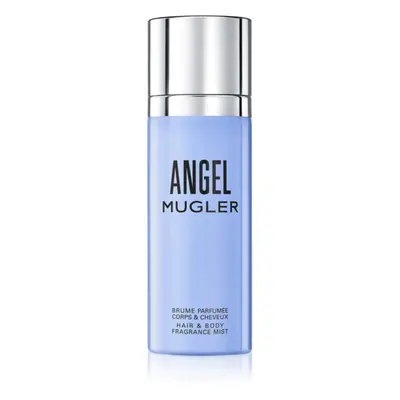 Mugler Angel illatosított test- és hajpermet hölgyeknek 100 ml