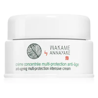 Annayake Wakame Anti-Ageing Multi-Protection Intensive Cream intenzíven tápláló krém a bőr örege