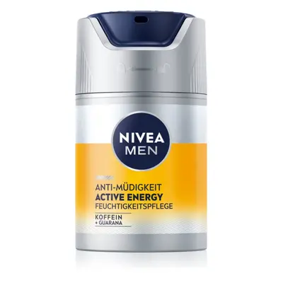 Nivea Men Revitalising Q10 hidratáló arckrém uraknak 50 ml