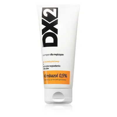 DX2 Men korpásodás és hajhullás elleni sampon 150 ml