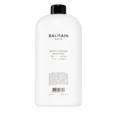 Balmain Hair Couture Moisturizing hidratáló sampon 1000 ml