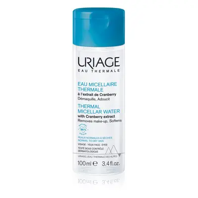 Uriage Hygiène Thermal Micellar Water - Normal to Dry Skin micellás víz normál és száraz, érzéke