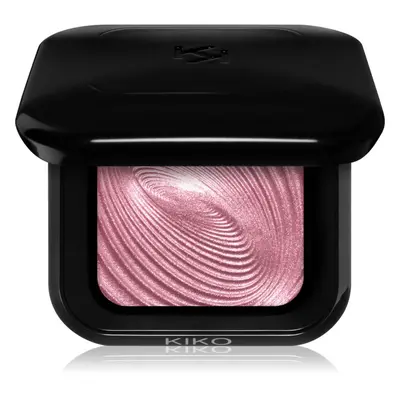 KIKO Milano New Water Eyeshadow krémes szemhéjfestékek vízálló árnyalat 08 Baby Rose 3 g