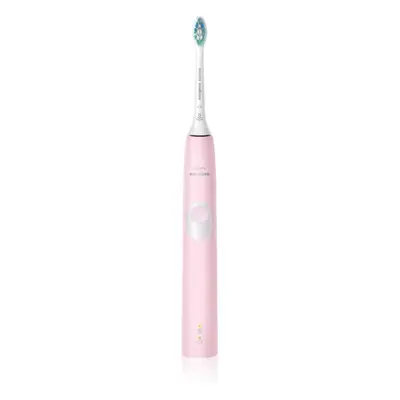 Philips Sonicare 4300 HX6806/04 Sonic elektromos fogkefe Pink 1 db