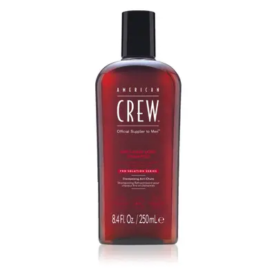 American Crew Anti-Hairloss Shampoo sampon hajhullás ellen uraknak 250 ml