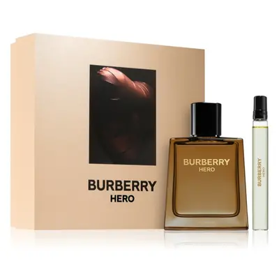 Burberry Hero Eau de Parfum ajándékszett uraknak