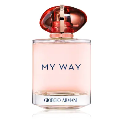 Armani My Way Ylang Eau de Parfum hölgyeknek 90 ml